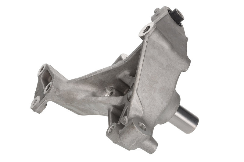 Steering Knuckle, wheel suspension