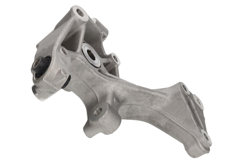 Steering Knuckle, wheel suspension