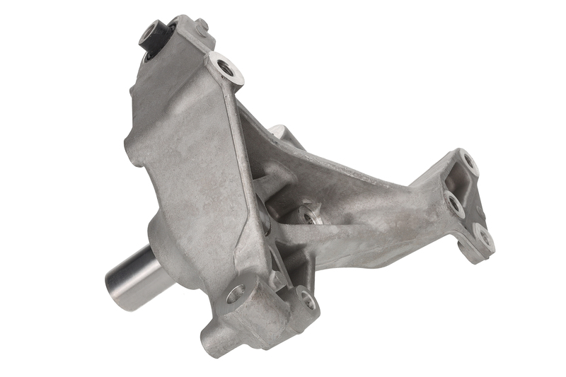 Steering Knuckle, wheel suspension