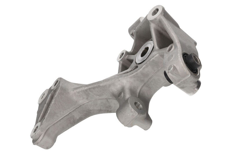 Steering Knuckle, wheel suspension