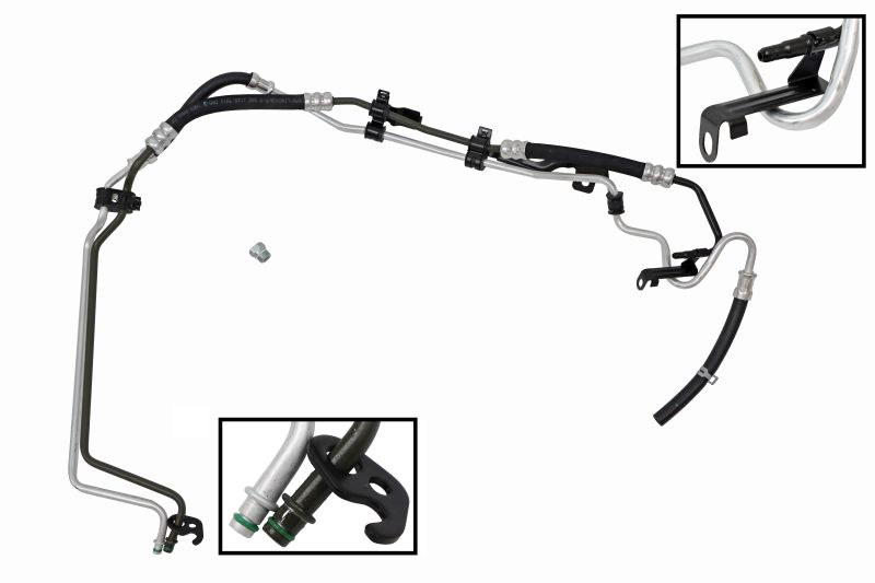 Hydraulic Hose, steering system