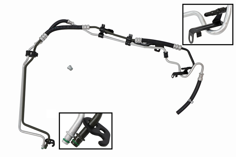 Hydraulic Hose, steering system