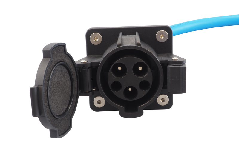 Ladekabel, Elektrofahrzeug