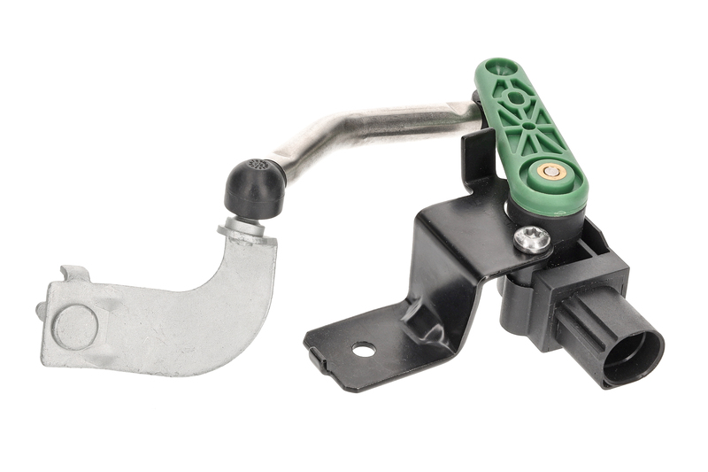 Sensor, headlight levelling