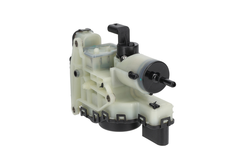 Delivery Module, urea injection