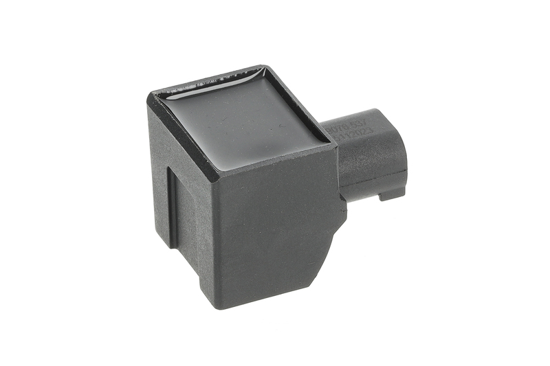Sensor, Querbeschleunigung