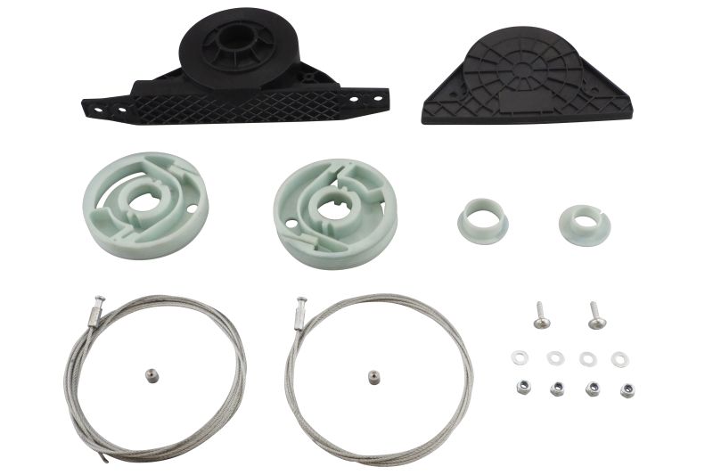 Repair Kit, guide rail (sliding door)