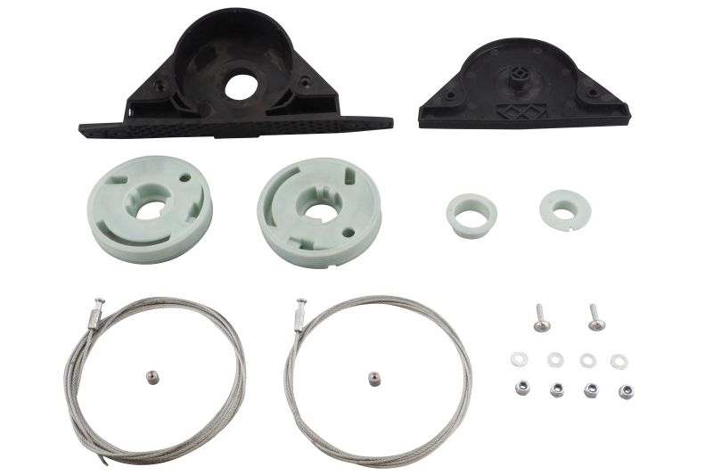 Repair Kit, guide rail (sliding door)