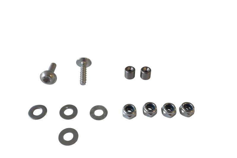 Repair Kit, guide rail (sliding door)