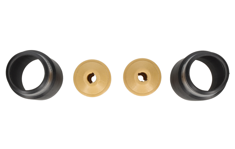 Dust Cover Kit, shock absorber