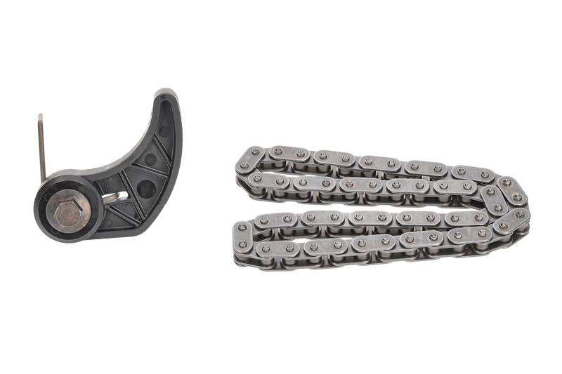 Chain Set, oil pump drive
