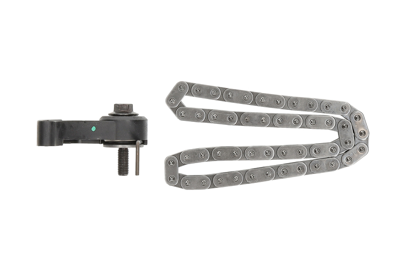 Chain Set, oil pump drive