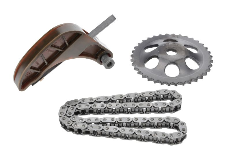 Chain Set, oil pump drive