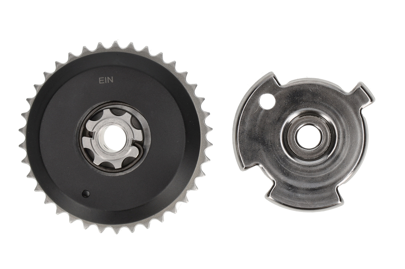 Camshaft Adjuster