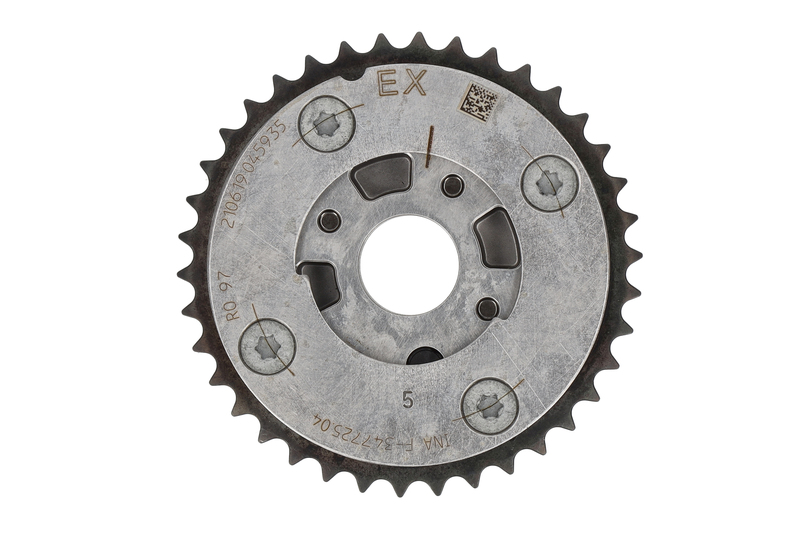 Camshaft Adjuster