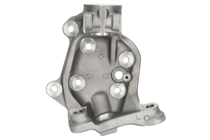 Steering Knuckle, wheel suspension