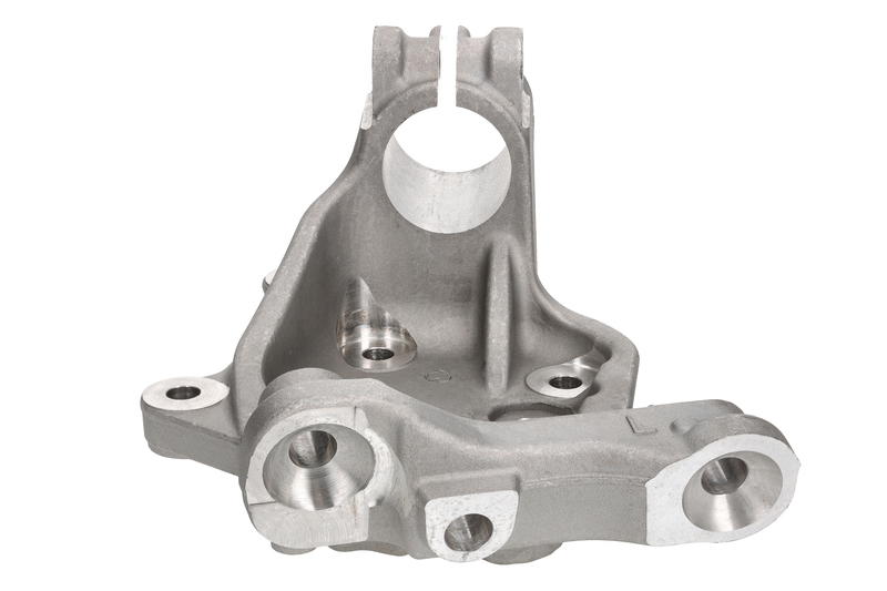 Steering Knuckle, wheel suspension