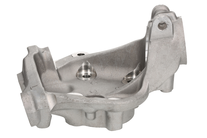 Steering Knuckle, wheel suspension