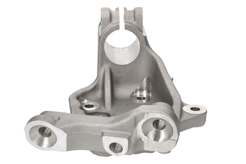 Steering Knuckle, wheel suspension