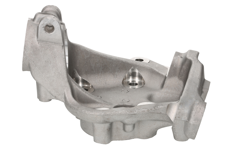 Steering Knuckle, wheel suspension