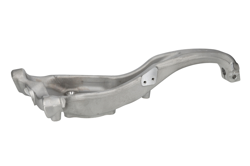 Steering Knuckle, wheel suspension
