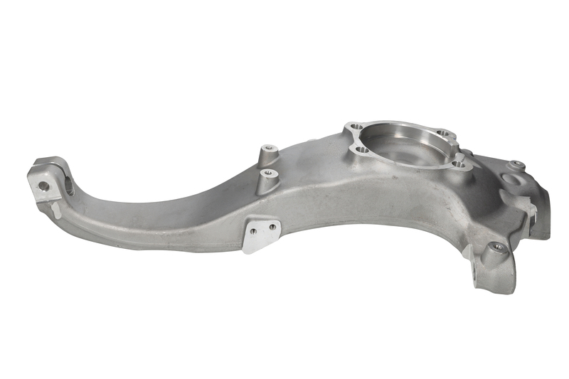 Steering Knuckle, wheel suspension
