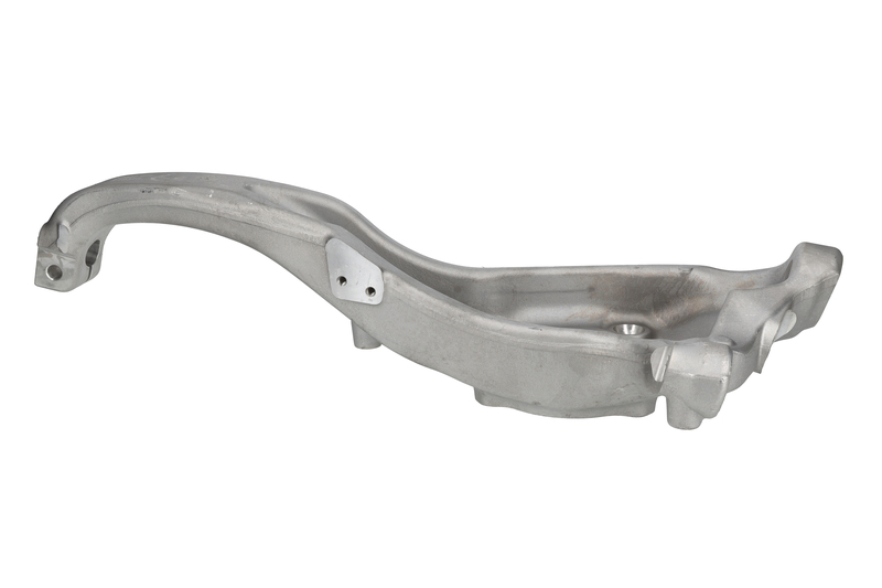 Steering Knuckle, wheel suspension