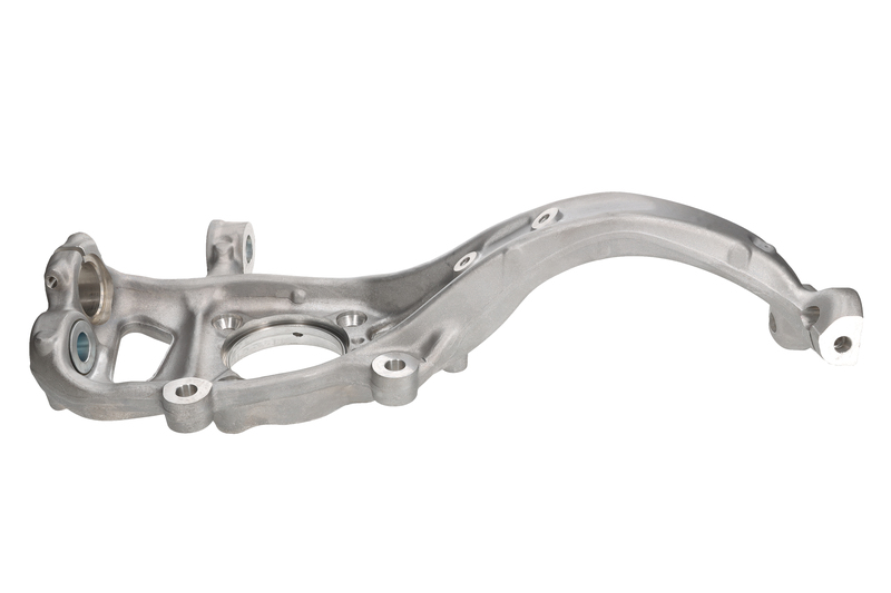 Steering Knuckle, wheel suspension