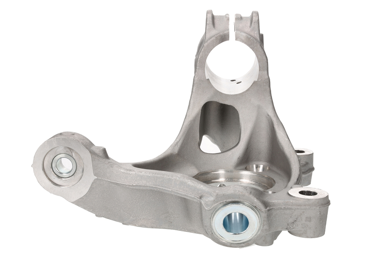 Steering Knuckle, wheel suspension