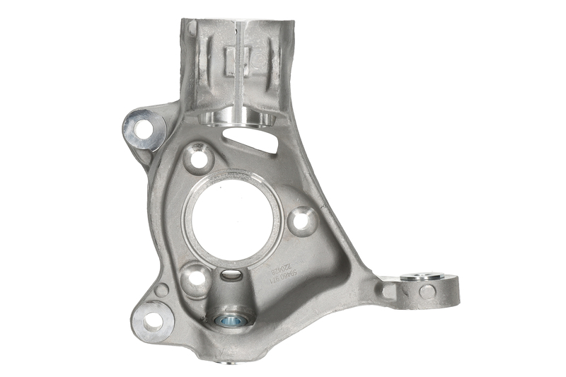 Steering Knuckle, wheel suspension