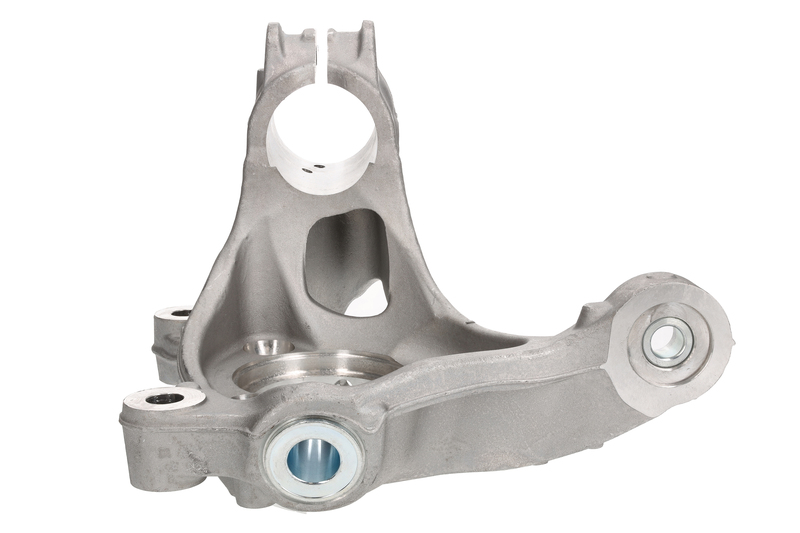 Steering Knuckle, wheel suspension