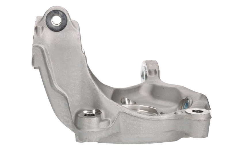 Steering Knuckle, wheel suspension