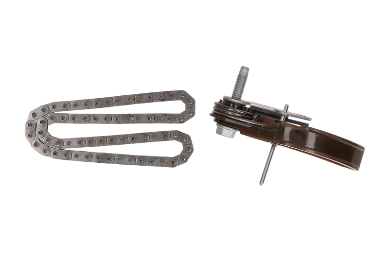 Chain Set, oil pump drive