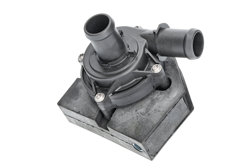 Zusatzwasserpumpe