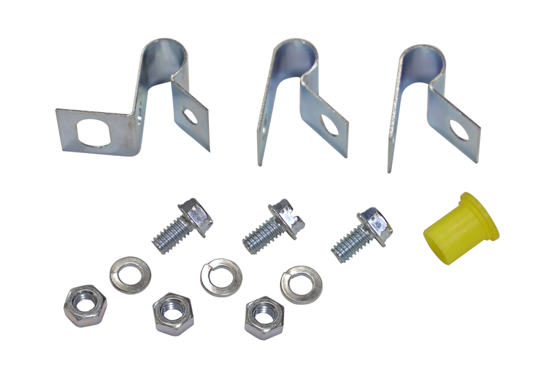 Hydraulikschlauch, Lenkung