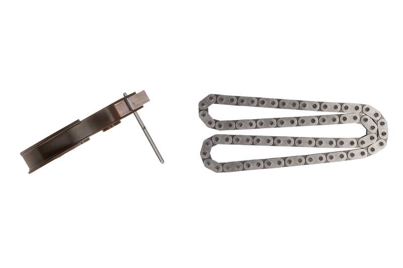 Chain Set, oil pump drive