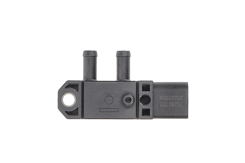 Sensor, Abgasdruck