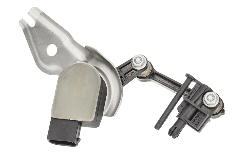 Sensor, Leuchtweitenregulierung