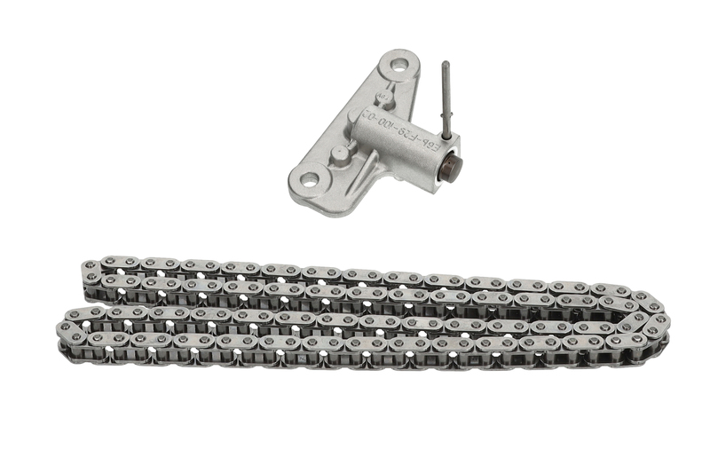 Chain Set, oil pump drive