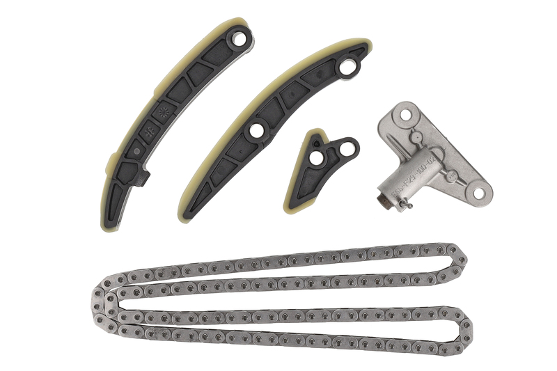 Chain Set, oil pump drive