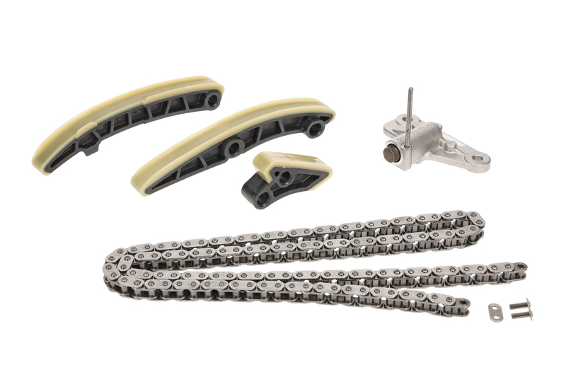 Chain Set, oil pump drive