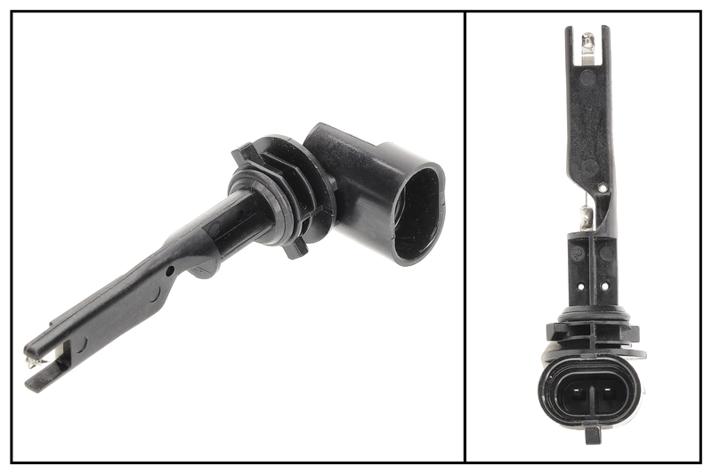 Sensor, Kühlmittelstand