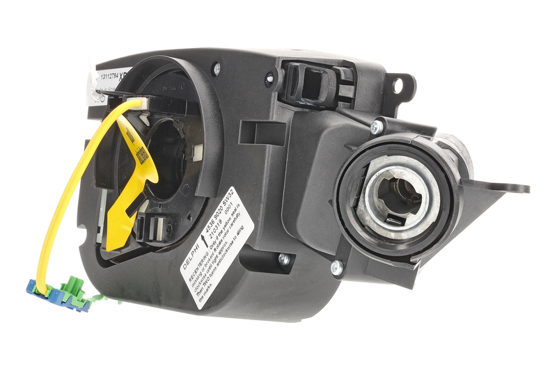Wickelfeder, Airbag