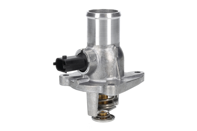Thermostat, Kühlmittel