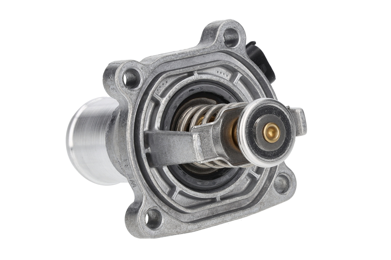 Thermostat, Kühlmittel