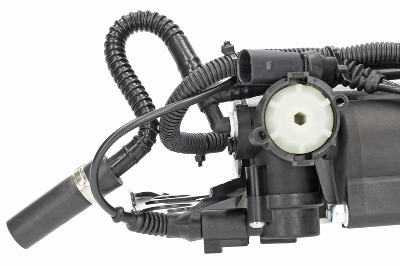 Kompressor, Druckluftanlage