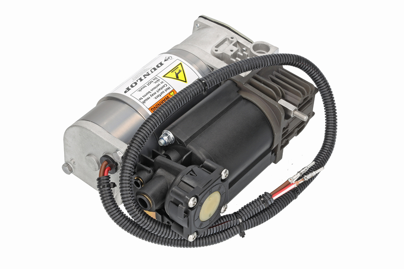 Kompressor, Druckluftanlage