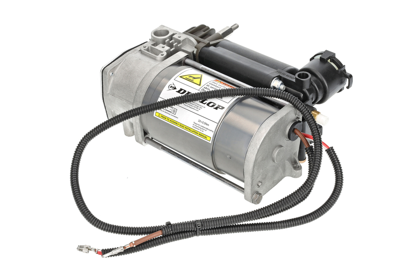 Kompressor, Druckluftanlage