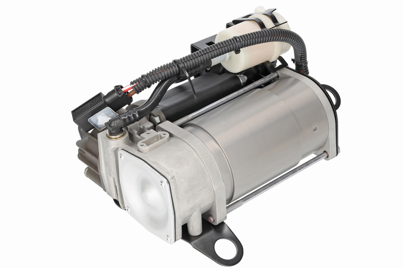 Kompressor, Druckluftanlage