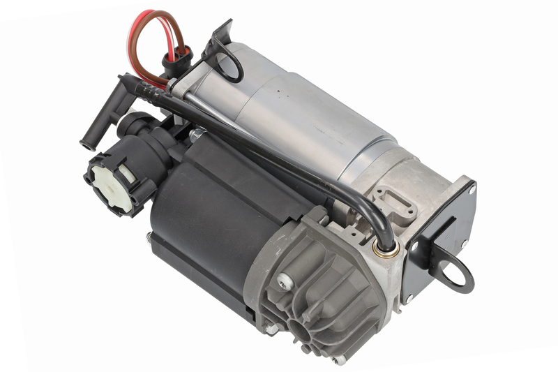 Kompressor, Druckluftanlage
